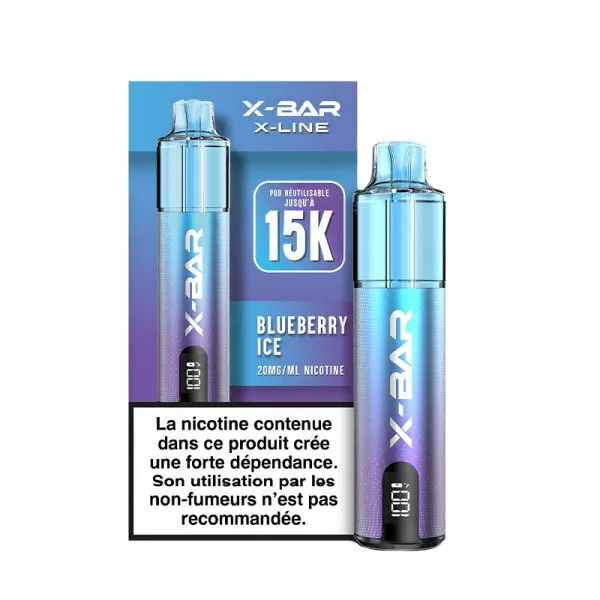 Starter Kit X-Line 15k 2% - X-Bar - image 11