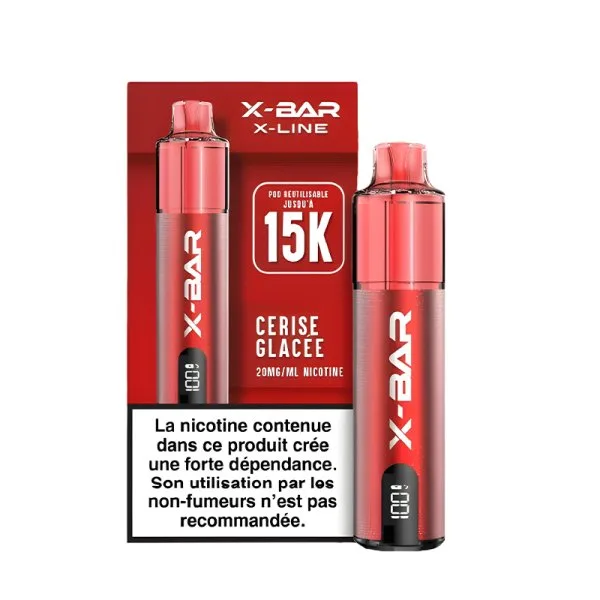 Starter Kit X-Line 15k 2% - X-Bar - image 17