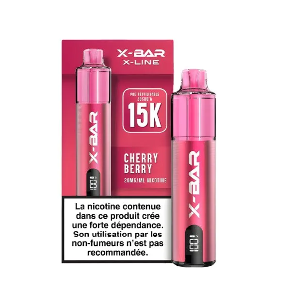 Starter Kit X-Line 15k 2% - X-Bar - image 20