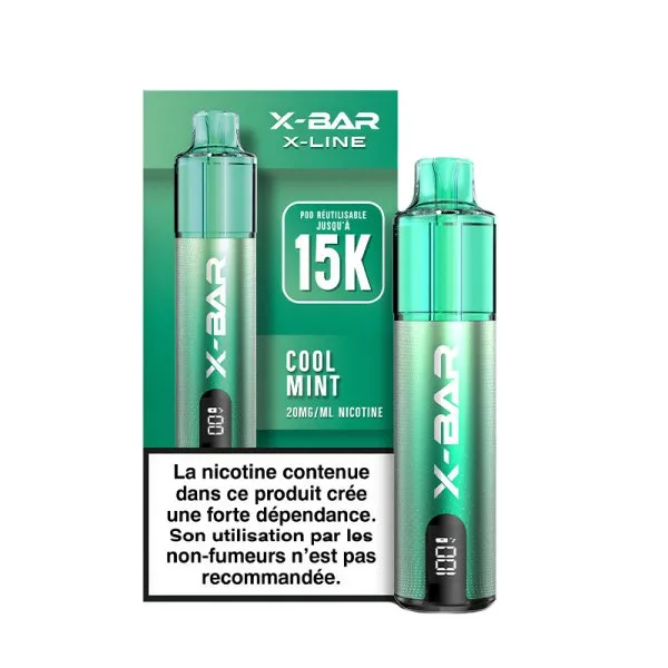 Starter Kit X-Line 15k 2% - X-Bar - image 23