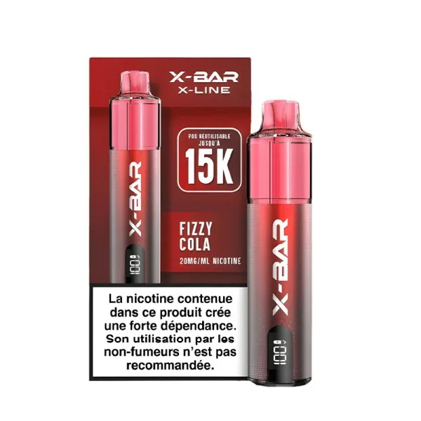 Starter Kit X-Line 15k 2% - X-Bar - image 26