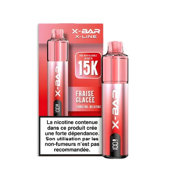 Starter Kit X-Line 15k 2% - X-Bar - image 29