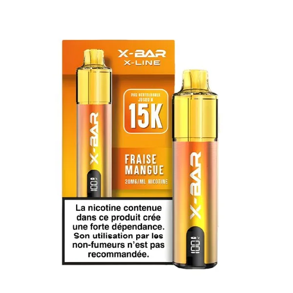 Starter Kit X-Line 15k 2% - X-Bar - image 35