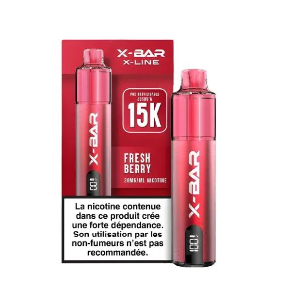 Starter Kit X-Line 15k 2% - X-Bar - image 38