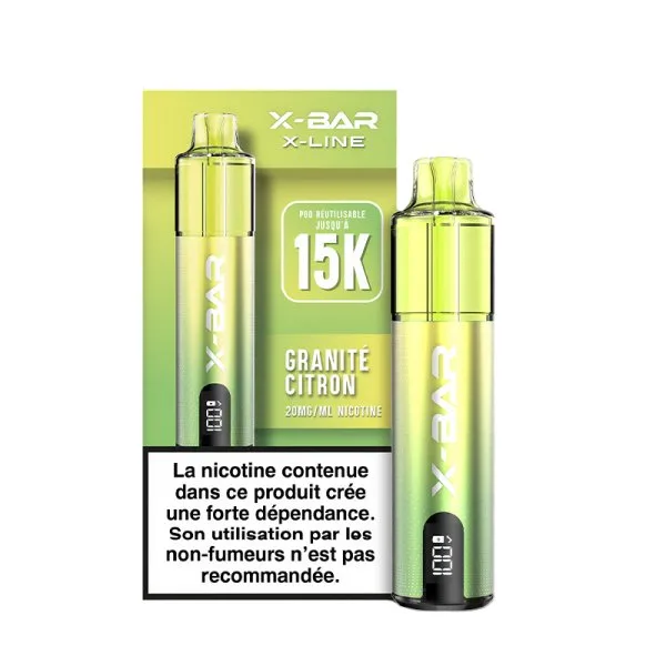 Starter Kit X-Line 15k 2% - X-Bar - image 41