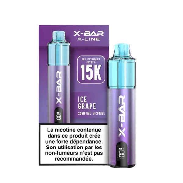 Starter Kit X-Line 15k 2% - X-Bar - image 44