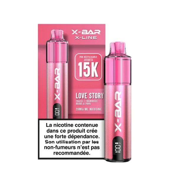 Starter Kit X-Line 15k 2% - X-Bar - image 47