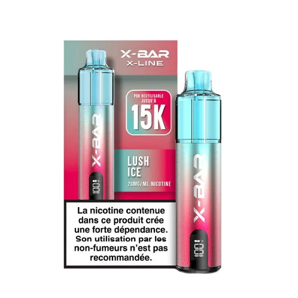 Starter Kit X-Line 15k 2% - X-Bar - image 50