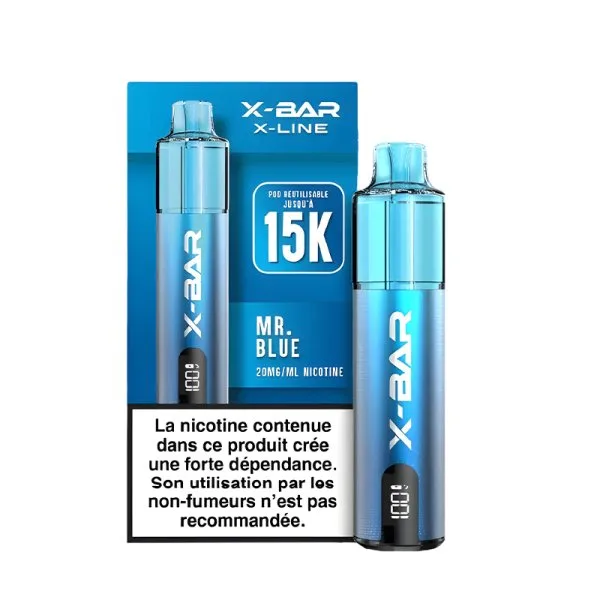 Starter Kit X-Line 15k 2% - X-Bar - image 53
