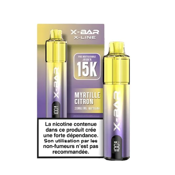 Starter Kit X-Line 15k 2% - X-Bar - image 56