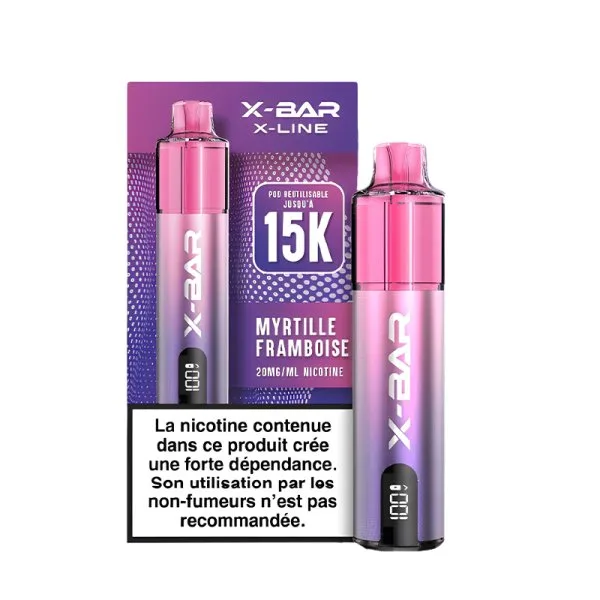 Starter Kit X-Line 15k 2% - X-Bar - image 59