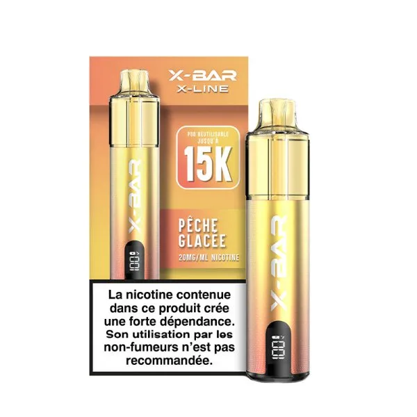 Starter Kit X-Line 15k 2% - X-Bar - image 62
