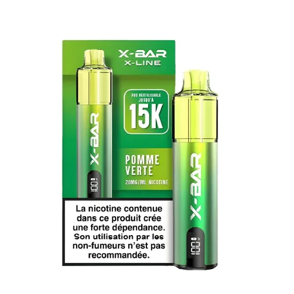 Starter Kit X-Line 15k 2% - X-Bar - image 65