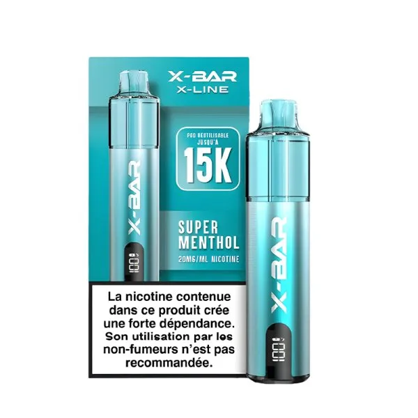 Starter Kit X-Line 15k 2% - X-Bar - image 68