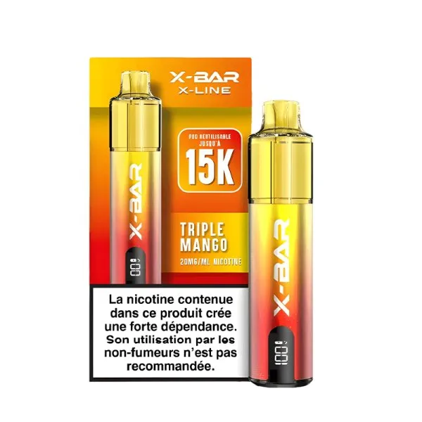 Starter Kit X-Line 15k 2% - X-Bar - image 71
