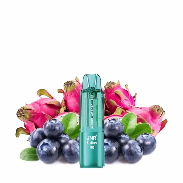 Cartouche Stellarc 2+10ml + 3 E-liquides 10ml 2% (1pc) - JNR - image 16