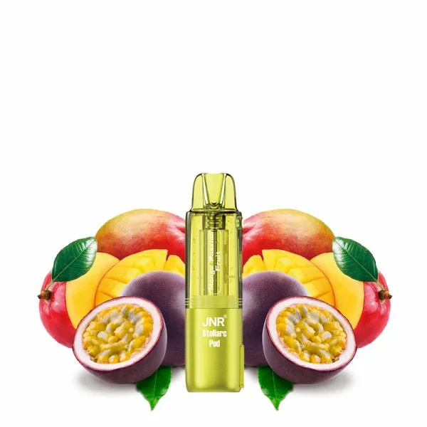 Cartouche Stellarc 2+10ml + 3 E-liquides 10ml 2% (1pc) - JNR - image 19