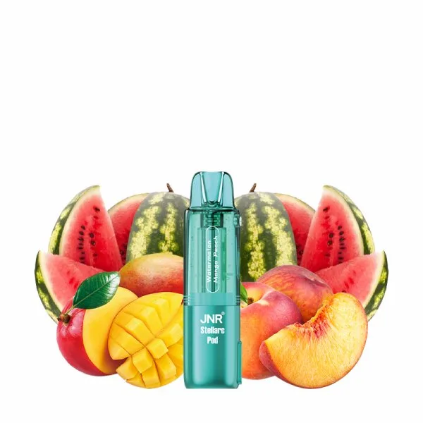 Cartouche Stellarc 2+10ml + 3 E-liquides 10ml 2% (1pc) - JNR - image 22