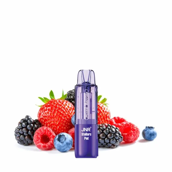 Cartouche Stellarc 2+10ml + 3 E-liquides 10ml 2% (1pc) - JNR - image 25