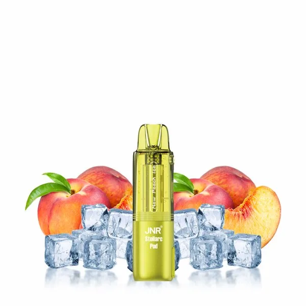 Cartouche Stellarc 2+10ml + 3 E-liquides 10ml 2% (1pc) - JNR - image 31