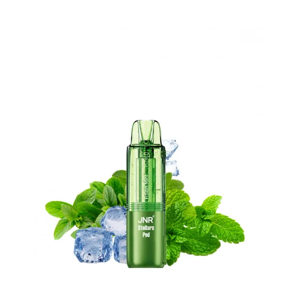 Cartouche Stellarc 2+10ml + 3 E-liquides 10ml 2% (1pc) - JNR - image 36