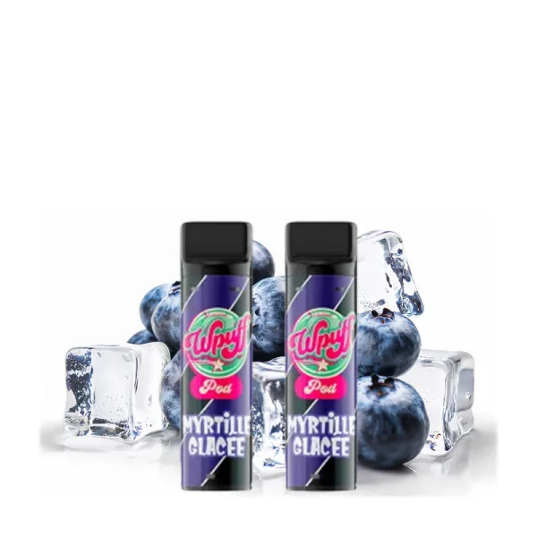 Cartouche Pré-Remplie 17mg (2pcs) - Wpuff Original by Liquideo - image 11