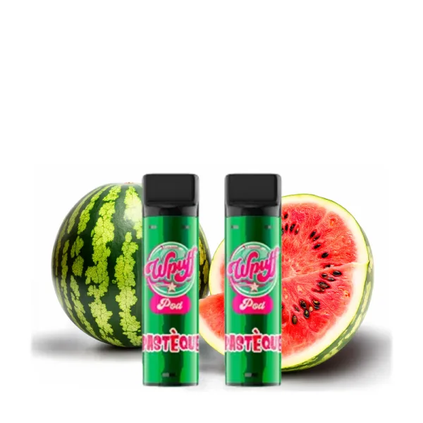 Cartouche Pré-Remplie 17mg (2pcs) - Wpuff Original by Liquideo - image 13