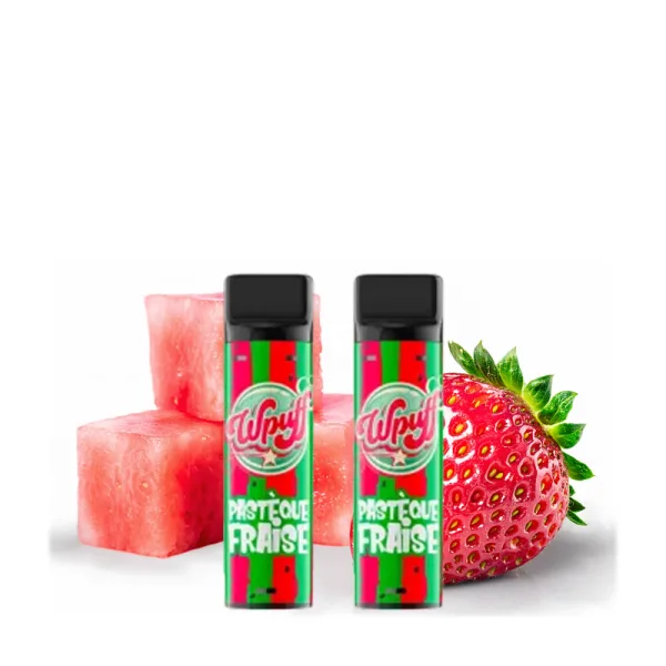 Cartouche Pré-Remplie 17mg (2pcs) - Wpuff Original by Liquideo - image 14