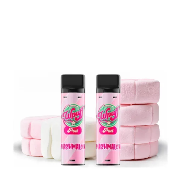 Cartouche Pré-Remplie 9mg (2pcs) - Wpuff Original by Liquideo - image 7