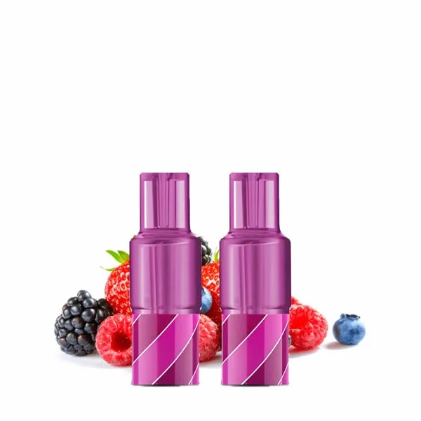 Cartouches Pré-Remplies 17mg (2pcs) - Wpuff 2.0 by Liquideo - image 7