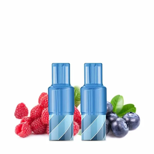 Cartouches Pré-Remplies 17mg (2pcs) - Wpuff 2.0 by Liquideo - image 13