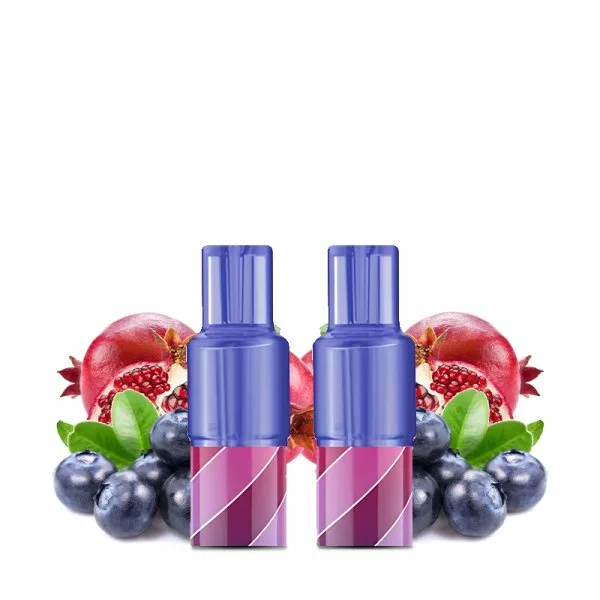 Cartouches Pré-Remplies 17mg (2pcs) - Wpuff 2.0 by Liquideo - image 15