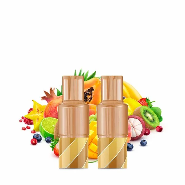 Cartouches Pré-Remplies 17mg (2pcs) - Wpuff 2.0 by Liquideo - image 17