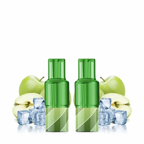 Cartouches Pré-Remplies 17mg (2pcs) - Wpuff 2.0 by Liquideo - image 21
