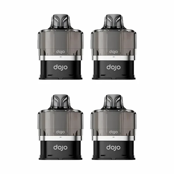 Cartouche Pré-Remplie Dojo Blast 6000 20mg (1pcs) - Vaporesso - image 2