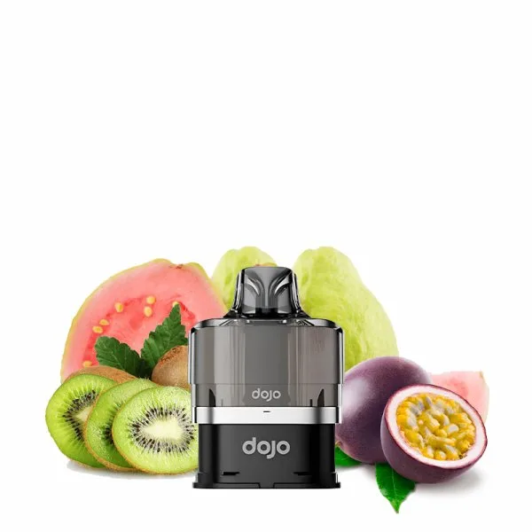 Cartouche Pré-Remplie Dojo Blast 6000 20mg (1pcs) - Vaporesso - image 3