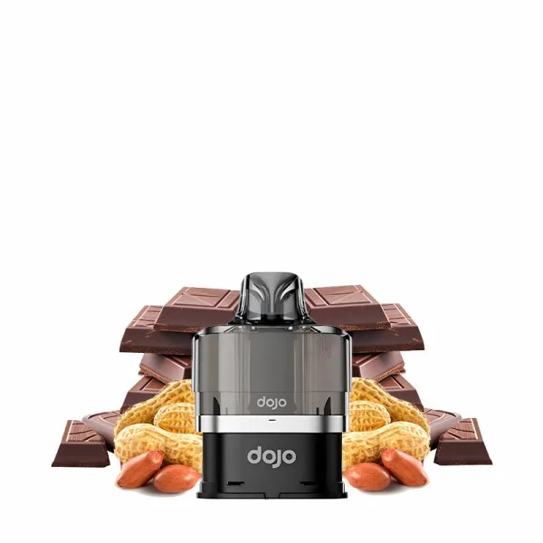 Cartouche Pré-Remplie Dojo Blast 6000 20mg (1pcs) - Vaporesso - image 5
