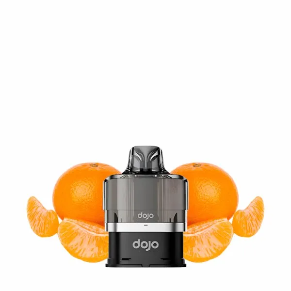 Cartouche Pré-Remplie Dojo Blast 6000 20mg (1pcs) - Vaporesso - image 7