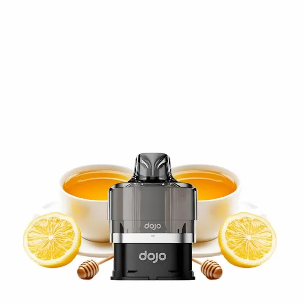 Cartouche Pré-Remplie Dojo Blast 6000 20mg (1pcs) - Vaporesso - image 9