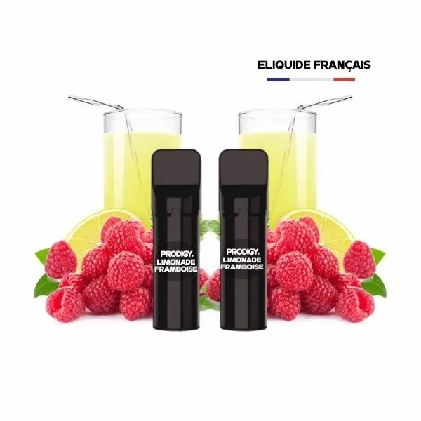 [Destockage] Cartouches Pré-Remplie Prodigy 20mg (2pcs) - Vape Maker - image 15