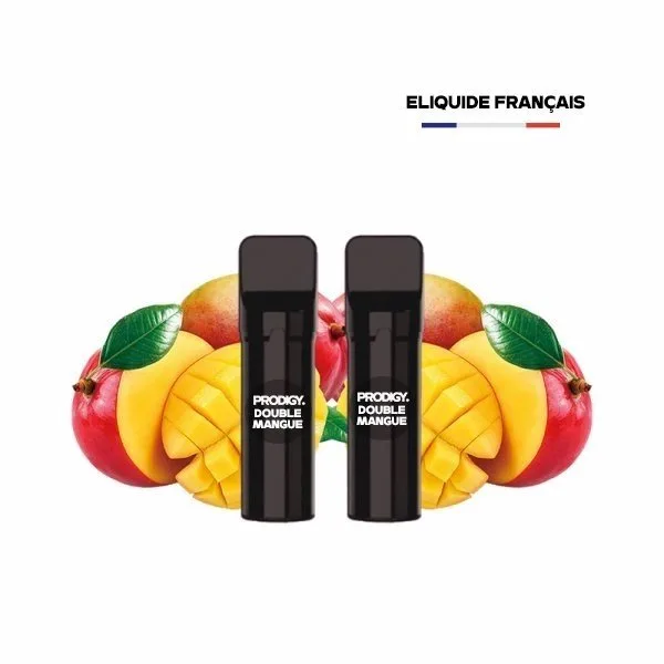 [Destockage] Cartouches Pré-Remplie Prodigy 20mg (2pcs) - Vape Maker - image 21