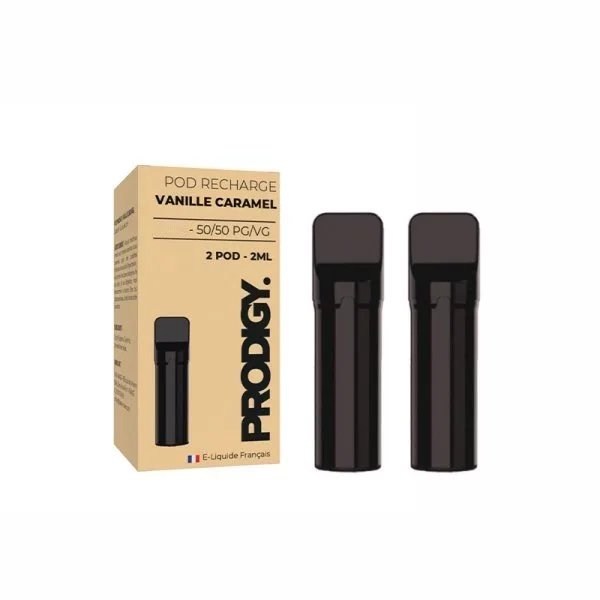 [Destockage] Cartouches Pré-Remplie Prodigy 10mg (2pcs) - Vape Maker - image 4