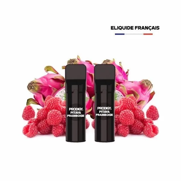 [Destockage] Cartouches Pré-Remplie Prodigy 10mg (2pcs) - Vape Maker - image 5
