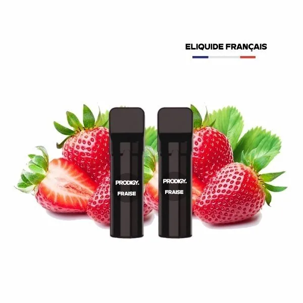 [Destockage] Cartouches Pré-Remplie Prodigy 10mg (2pcs) - Vape Maker - image 19