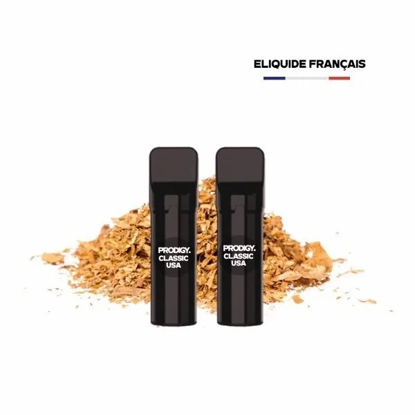 [Destockage] Cartouches Pré-Remplie Prodigy 10mg (2pcs) - Vape Maker - image 23