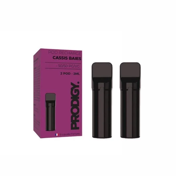 [Destockage] Cartouches Pré-Remplie Prodigy 10mg (2pcs) - Vape Maker - image 26