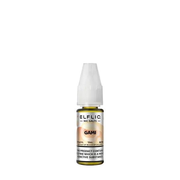 Gami Nic Salt 10ml - Elfliq by Elfbar - image 3
