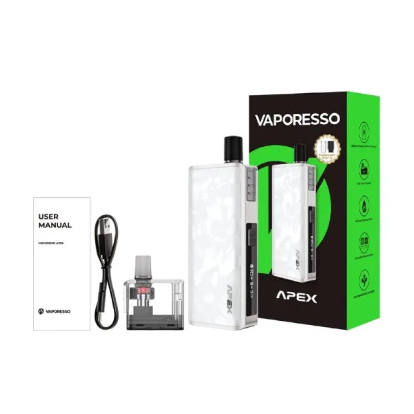 Pack Pod Apex 5ml 2000mAh  - Vaporesso - image 3