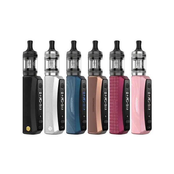 Pack GTX One Pro 3ml 3000mAh - Vaporesso - image 2