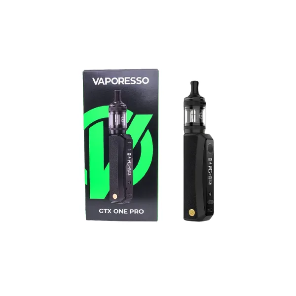 Pack GTX One Pro 3ml 3000mAh - Vaporesso - image 4